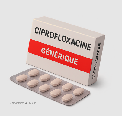 ciprofloxacine